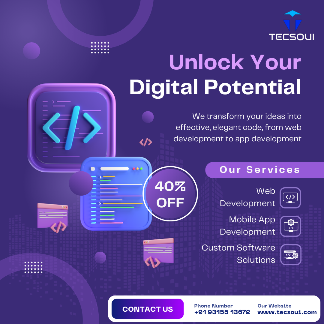 Unlock Your Digital Potential